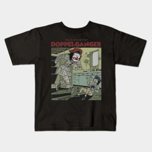 DOPPELGANGER Kids T-Shirt